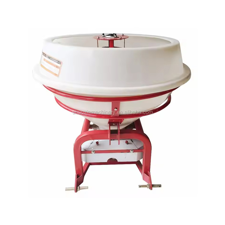 Plastväetiselaoturite kasutamine põllul