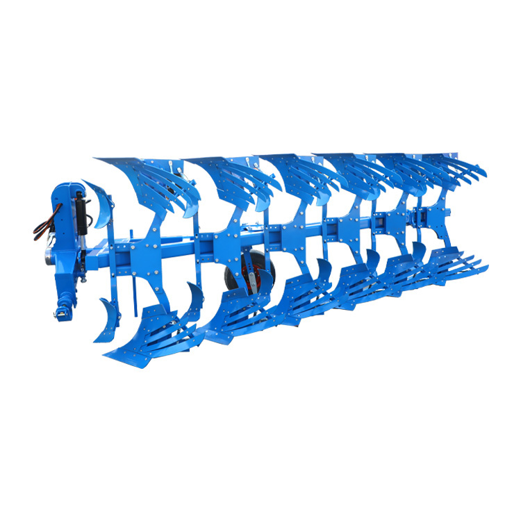 3 punkti haakeseadmega hüdraulilised pöördsahad