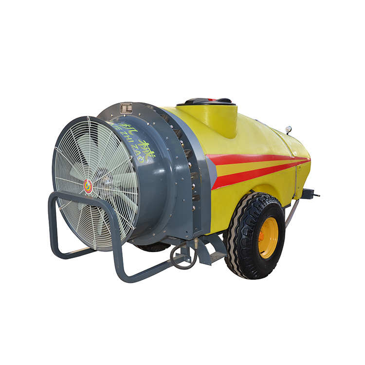 Airblast viljapuuaia pihustid