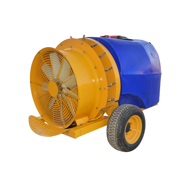 AirBlast järelveetav pihusti