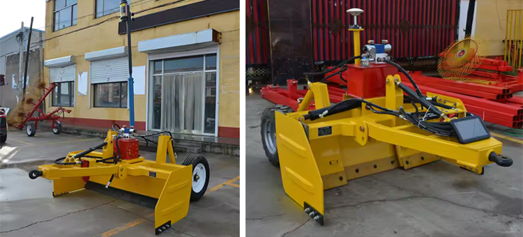 Satellite Graders