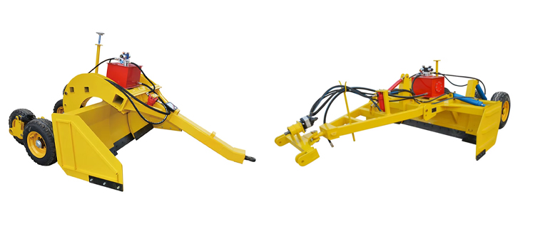 Satellite Graders