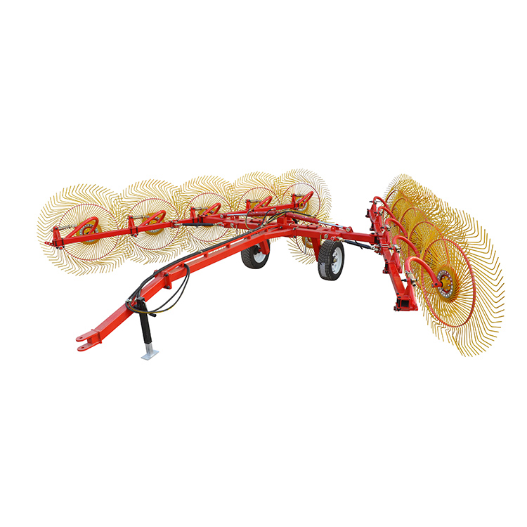 Pöördtraktor reha