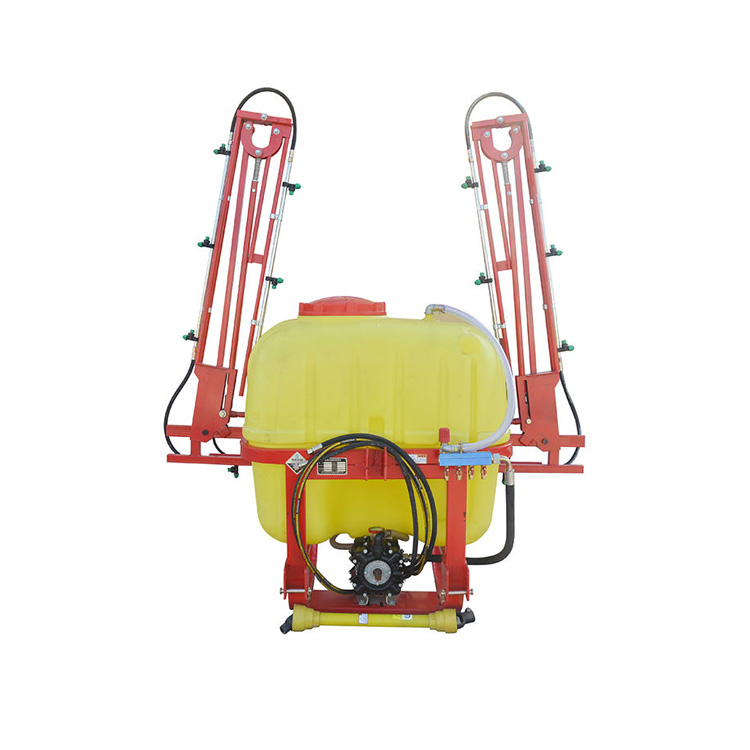 Traktorile paigaldatav põllumajandusprits